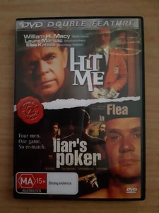 Hit Me & Liar's Poker - DVD - Picture 1 of 2