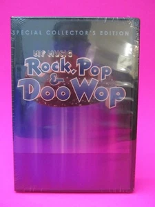 ♫ My Music: Rock, Pop & Doo Wop - 7 Disc Collectors Edition💥 NEW & SEALED - Picture 1 of 3