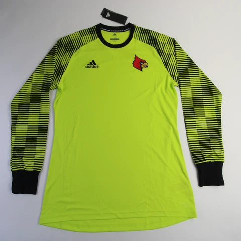 Louisville Cardinals adidas Climalite Practice Jersey - Soccer Men's New Cover