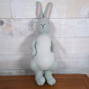 Vintage Classic Pooh 16" RABBIT Plush Disney Store Felt Fleece Stuffed Animal - Picture 1 of 10