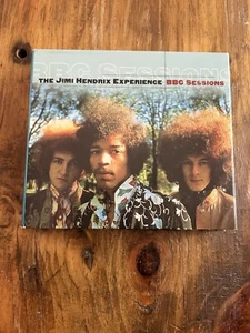 The Jimi Hendrix Experience: BBC Sessions," 2010 LIKE NEW CONDITION (CD) - Picture 1 of 7