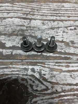 2003 03 01-03 Suzuki GSXR600 GSX-R600 basculante trasero cadena pernos guía Foto 1 de 4