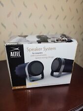 Altec Lansing Bxr1220 Speaker Syst For Computers