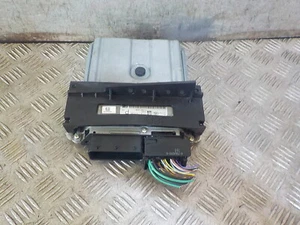 Jaguar XF X250 3.0 DIESEL V6 306DT GEN 1 2009-2014 MOTOR ECU CPLA-12C520-P - Bild 1 von 12