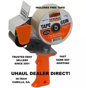 Dispensador de pistola de cinta ✅ con cinta de CALIDAD ✅ ¡SE ENVÍA HOY! Trusted Dealer - Imagen 1 de 4