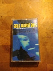 Girls against Boys - House of GVSB; Audio Cassette Touch and Go 1996 - Picture 1 of 5