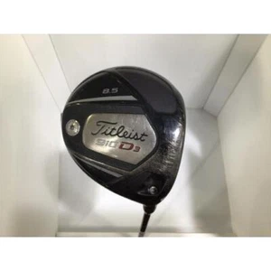Titleist Driver 910 D3 8.5° Flex S ROMBAX 55 - Picture 1 of 5