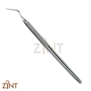 Endodontic Root Canal Probe D11 Explorer Spreader Cavity Cleaning Instrument New - Picture 1 of 2