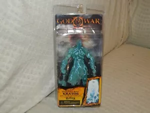 GOD OF WAR II PLAYER SELECT KRATOS POSEIDON'S RAGE CUCHILLAS DE ATHENA NECA NUEVAS - Imagen 1 de 6
