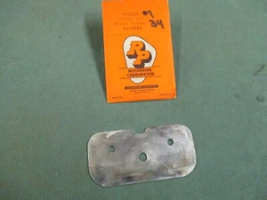 1955-56 Packard Caribbean Carburetor Choke Valve 474238 NOS - Foto 1 di 1