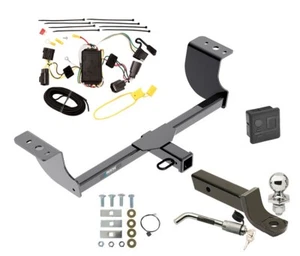 Enganche de remolque Reese para paquete Dodge Magnum 05-08 cableado montaje y bloqueo de bolas de 2 - Imagen 1 de 6