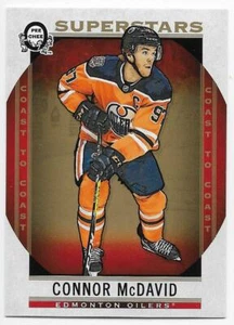 18/19 O-PEE-CHEE COAST TO COAST SUPERSTARS SP Hockey (#101-150) U-Pick From List - Picture 1 of 51