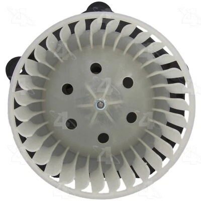 Motor soplador HVAC delantero 4 estaciones para GMC C1500 1997-1999 Suburban Foto 1 de 4