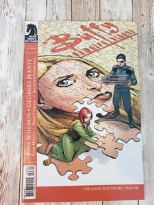 Buffy the Vampire Slayer: Season 8 #3 Dark Horse Comics 2007  NM  Variant Cover - Picture 1 of 2