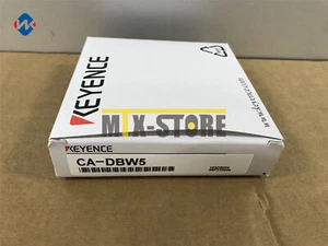 1PC Brand New Keyence Brand New Ones LED CA-DBW5 - Picture 1 of 8