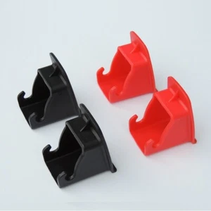 1 Pair Car Baby Seat ISOFIX Latch Belt Connector Guide Groove Universal - Picture 1 of 9