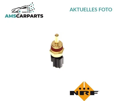 KÜHLMITTELTEMPERATURSENSOR NIEDRIGER 727133 NRF NEU OE QUALITÄT - Image 1 of 4