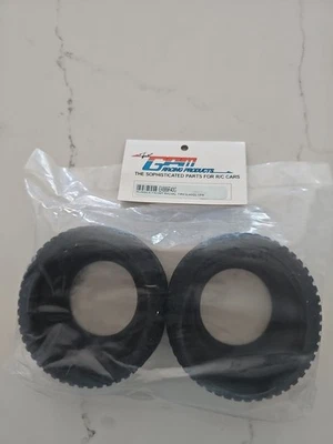 GPM Front Radial Tyres 40G for Axial Exo (Pair) EX889F40G - Image 1 of 2