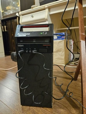 Lenovo E73 - i4130 CPU @3.4 GHz 8 GB Ram and 500 GB Hard Drive. Win 7 Pro — 第 1/4 张图片