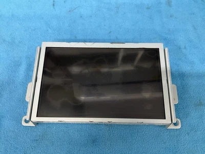 Ford Mustang 2010-2014 navegación radio información pantalla de visualización UQW1341 OEM Foto 1 de 4