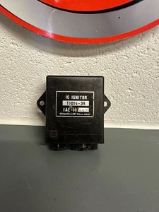 YAMAHA FZ750 ECU FZ750 IGNITOR FZ ECU DIGITAL IGNITOR FZ GENESES CDI UNIT IAE-10 - Picture 1 of 4