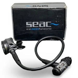 Seac P.8401 Regulator – Scuba Diving Equipment – In Original Box - Picture 1 of 6