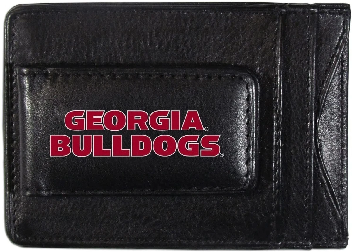 NCAA Arizona State Sun Devils Leather Tri-Fold Wallet - Officially Licensed Fan Gear