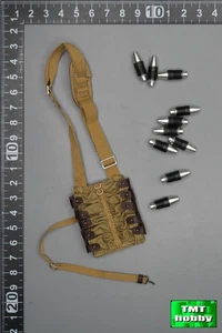 1:6 Scale UJINDOU UD9049 Russian Airborne Troops - Metal GP-25 Grenade w/Carrier - Picture 1 of 2