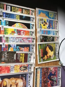 Fortean Times Magazine Early Issues x 15 - Picture 1 of 6
