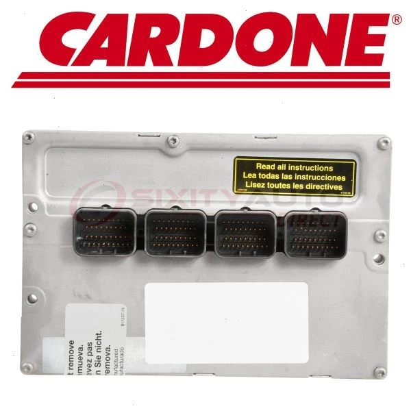 Cardone Reman Engine Control Module for 2007 Dodge Charger 2.7L V6 - Modules uo Foto 1 de 4