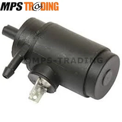  Land Rover Defender Discovery 1 Bomba Lavadora Parabrisas 2 Palas Terminal ADU3905 Foto 1 de 4