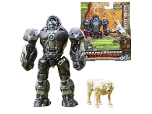 Transformers Rise Of The Beasts Optimus Primal & Arrowstripe Beast Alliance NEW - Picture 1 of 4