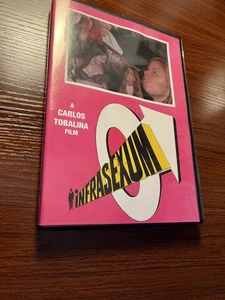 INFRASEXUM DVD - Vinegar Syndrome 1969 - Picture 1 of 1