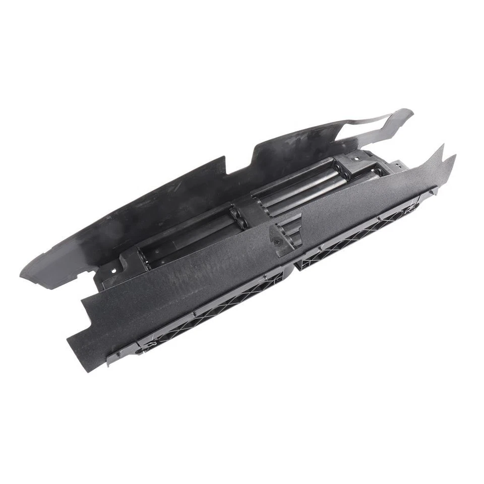 Grille Radiator Shutter Assembly For 2019-2025 Chevy Blazer with Motor 85535383 - Image 1 of 2