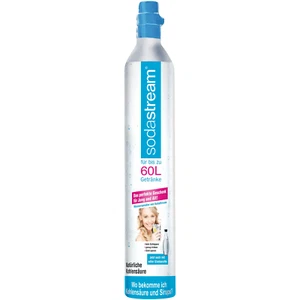 SodaStream Reservezylinder 60L CO2-Zylinder für Wassersprudler EASY CRYSTAL Voll - Bild 1 von 1