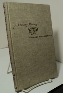A Literary Journey Through Wartime Britain by A C Ward - 1943 - slipcase - Bild 1 von 2