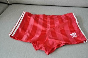 vintage adidas shorts womens