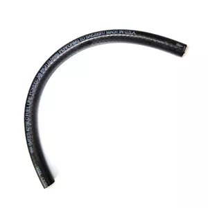 1961-1962 Corvette Expansion Tank Hose to Radiator 241308 NEW 61 62 - Foto 1 di 2