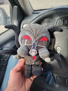 Juguete suave de peluche Makeship MauLer Youtuber edición limitada 1 de 2661 HECHO agosto 2021 - Imagen 1 de 10
