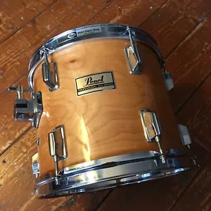 PEARL DLX Drum 12" x 10 Tom in Natural Birch - Bild 1 von 9
