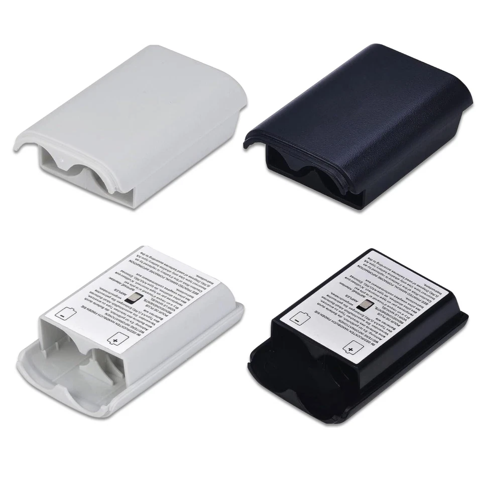 Batteriedeckel Abdeckung Batteriefach Deckel für XBOX 360 Controller (NEU) 🆕✅ - Bild 1 von 1