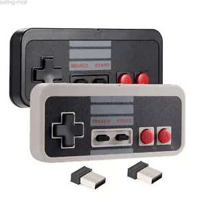2.4G Wireless NES Controller USB receiver for PC Windows MAC Linux Raspberry Pi - Picture 1 of 25