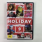 Ultimate Holiday Collection 9 Stories DVD R4 NEW SEALED Christmas