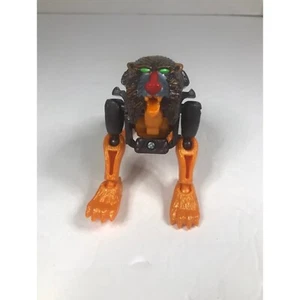 Vintage Transformers Beast Wars Fuzor Bantor 1998 Complete - Picture 1 of 7