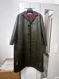 Cappotto Donna Pelle Marni - Imagen 1 de 17