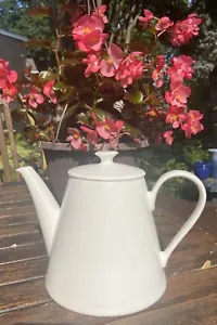 Dibbern Fine Bone China Kaffeekanne Deutschland 6 1/2"" - Bild 1 von 16