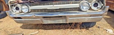 Oldsmobile Dynamic Super Jetstar 88 Starfire 98 1964 parachoques delantero núcleo OEM Foto 1 de 4