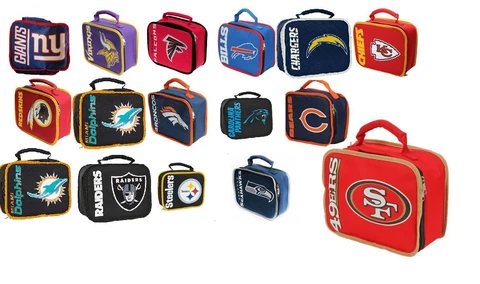 NFL The Northwest Company Sacked Lunch Bag Cover
