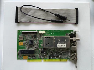 ATi ISA TV Capture / S-Video ISA Card 109-34100-10 - Picture 1 of 7
