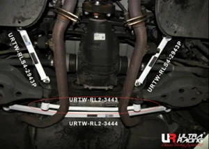 Soporte de miembro trasero para Lexus GS 250 / 300 / 350 / 450H / 200T (L10) 2011-2020 UR - Imagen 1 de 8